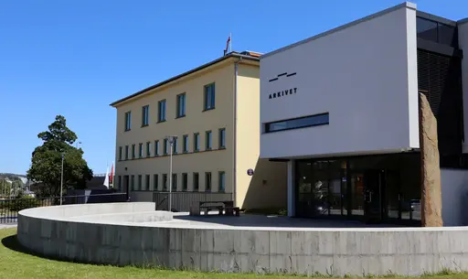 ARKIVET freds- og menneskerettighetssenter