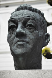 Sverre O. Løberg [Skulptur]