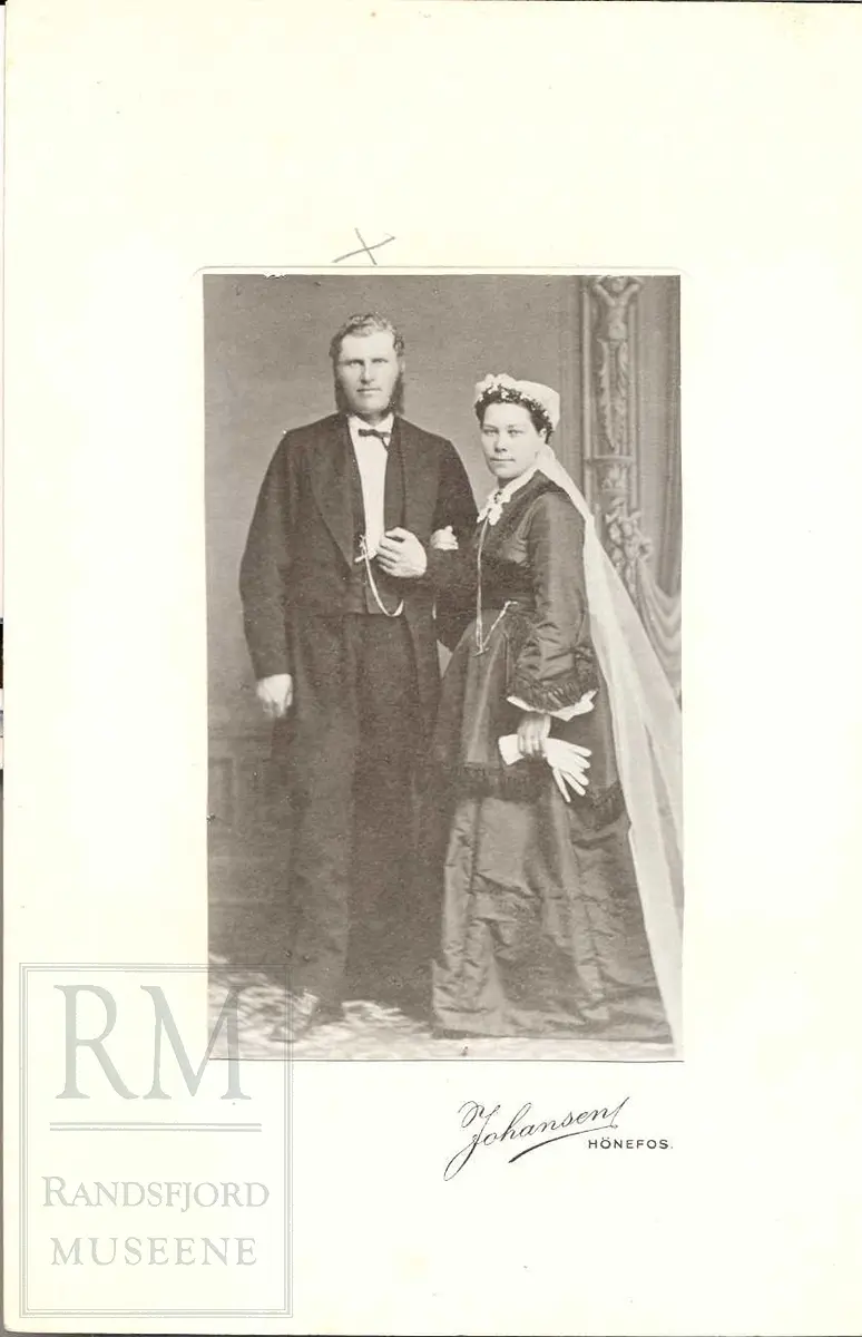 Portrett fra familiealbum