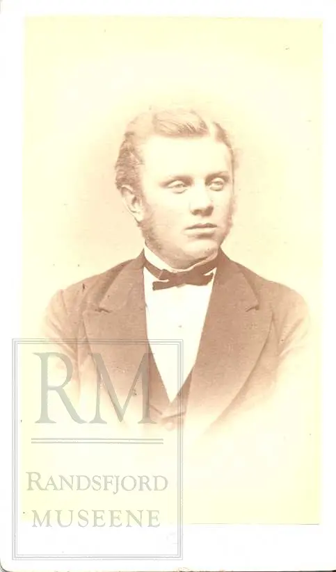 Portrett fra familiealbum