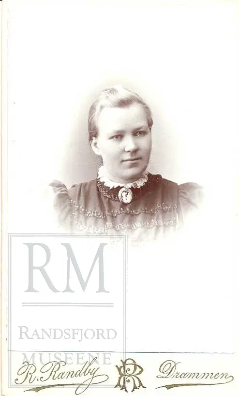 Portrett fra familiealbum