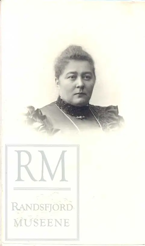Portrett fra familiealbum
