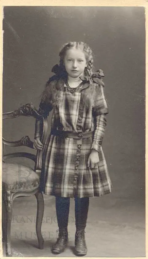 Portrett fra familiealbum