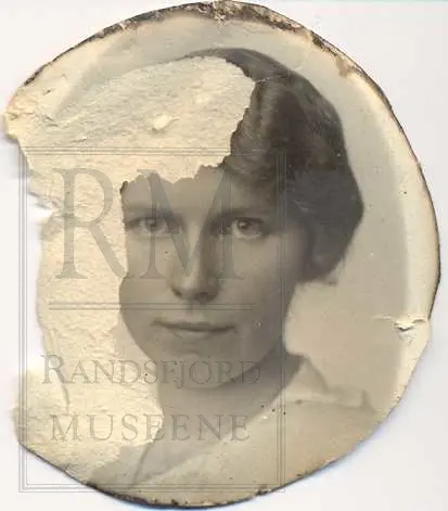 Portrett fra familiealbum
