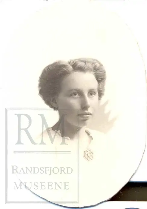 Portrett fra familiealbum