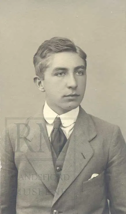 Portrett fra familiealbum