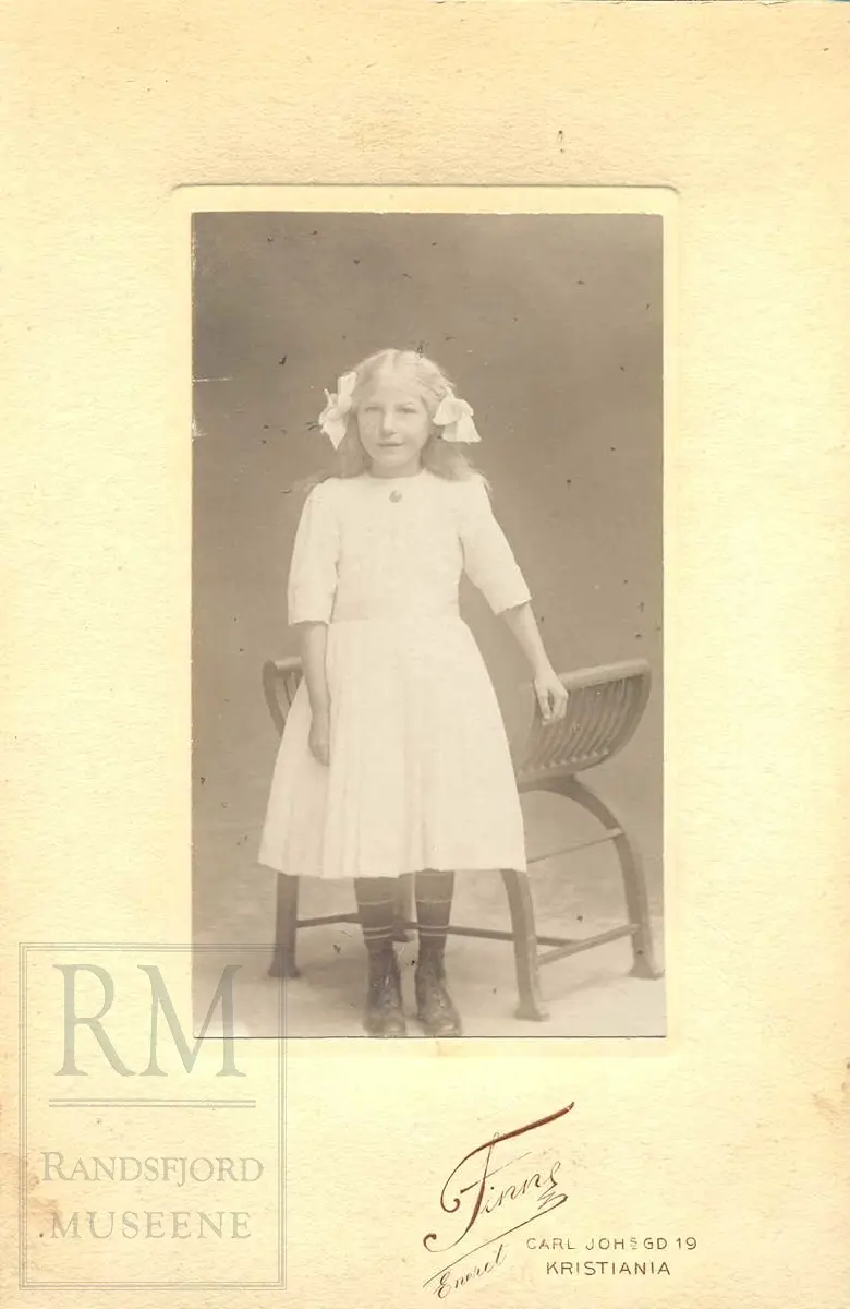 Portrett fra familiealbum