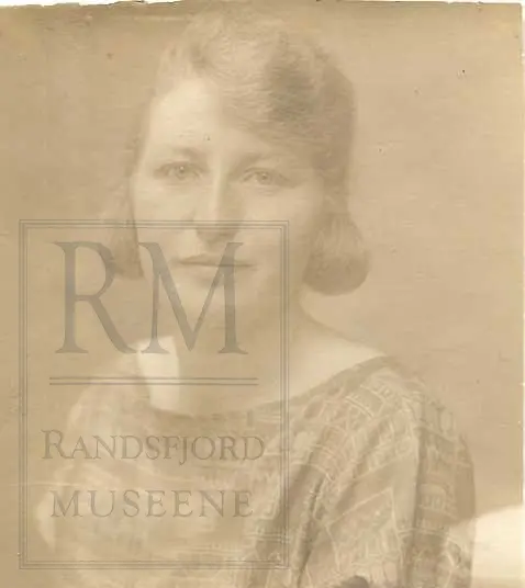 Portrett fra familiealbum
