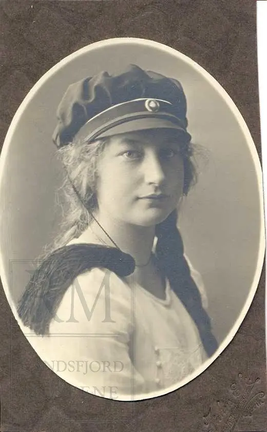 Portrett fra familiealbum