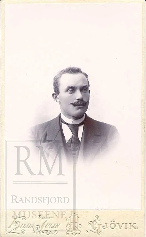 Portrett fra familiealbum