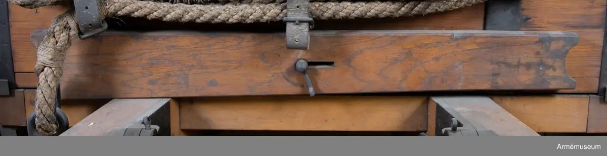 Grupp F I.
Tisteltysta till framladdningskanon m/1863.