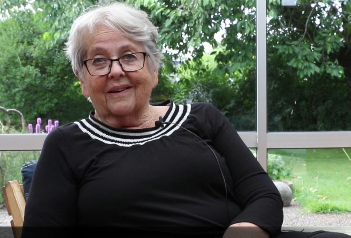 Conchi Gonzalez, fotograf vid Jönköpings läns museum, gjorde sommaren 2016 och våren 2017 en intervju och filminspelning med Margareta Bauer. Filmen har svensk text.