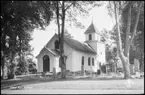 Väne-Ryr. Kyrkan