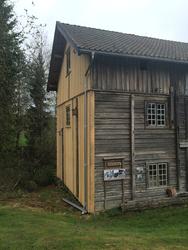 Bygningssamlingen ved Odalstunet