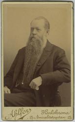 Frans August Petterson