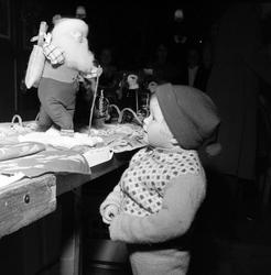 Julemesse i Frimurerlosjen