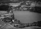 Flygfoto över Skirö i Vetlanda kommun, Jönköpings län 1054/1967