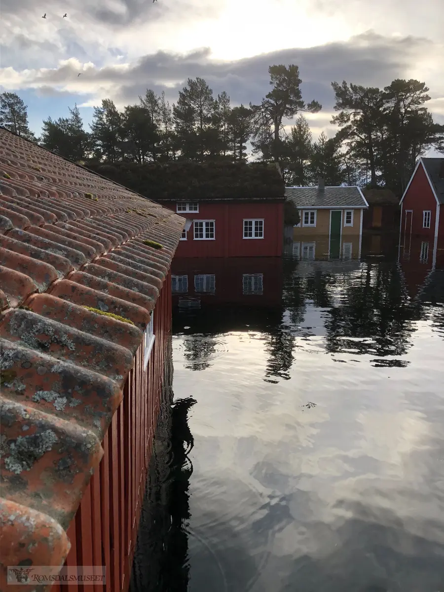 Storflo Fiskerimuseet Hjertøya