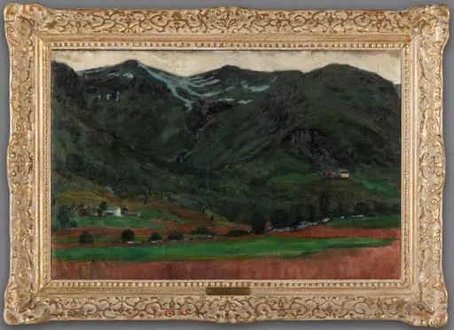 Ålhusdalen [Maleri]