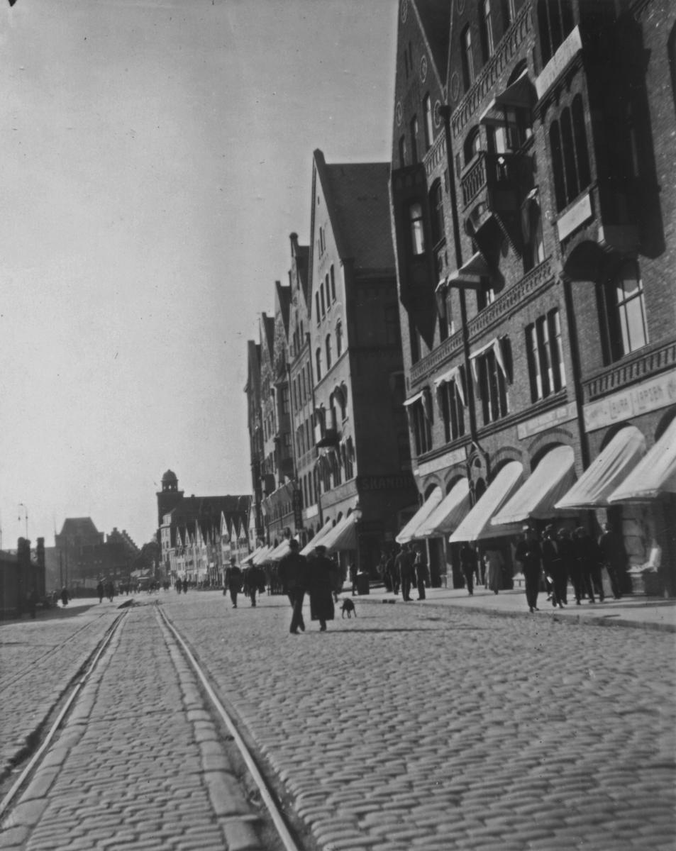 Bryggen i Bergen