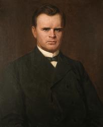 Livius Smitt  [Olje på lerret]