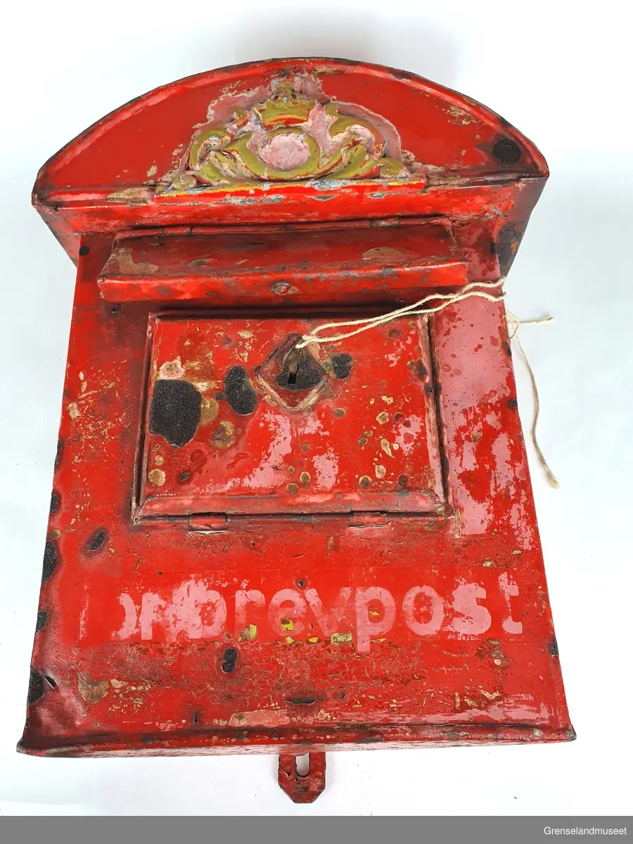 Postkasse
