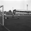 Fotboll, Närke - Värmland.
24 juni 1959.