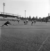 Fotboll, Närke - Värmland.
24 juni 1959.