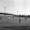 Fotboll, Närke - Värmland.
24 juni 1959.