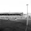 Fotboll, Närke - Värmland.
24 juni 1959.