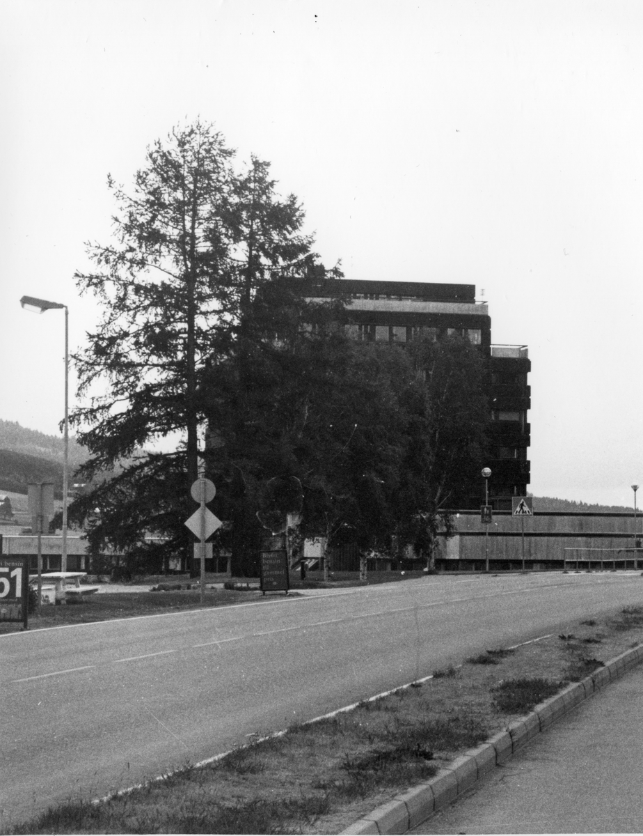 Tynset sentrum