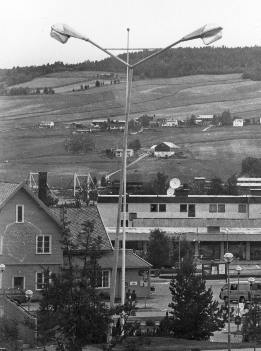 Tynset sentrum