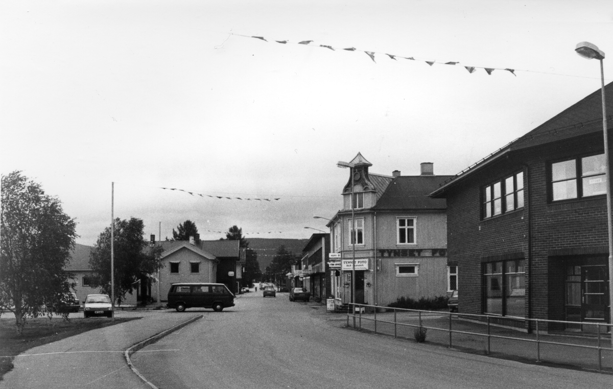 Tynset sentrum