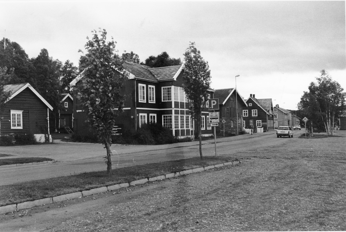Tynset sentrum
