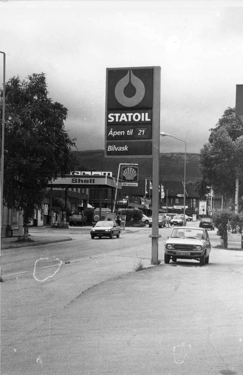 Tynset sentrum