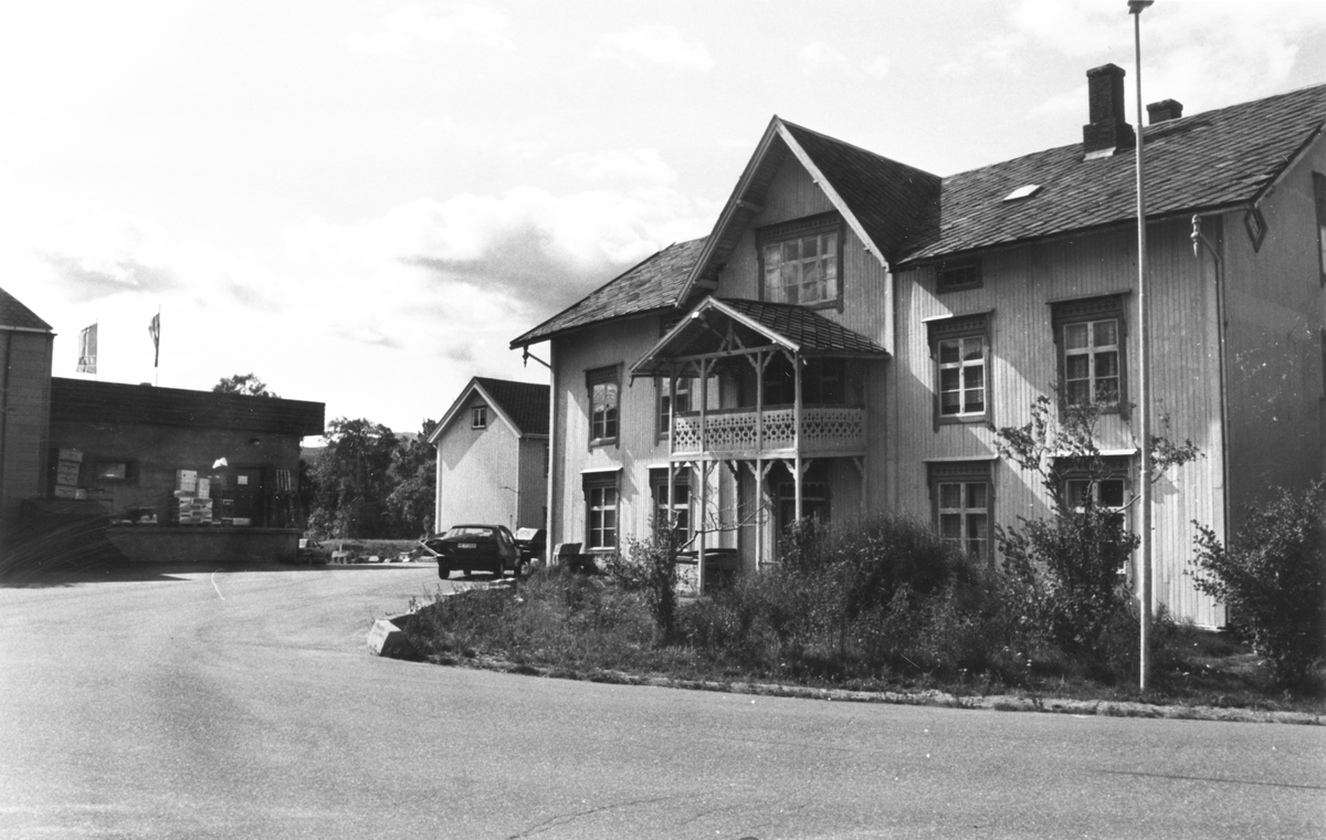 Alvdal  sentrum