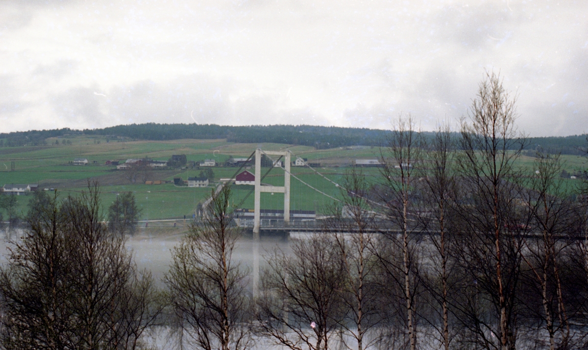 Flom-bilder Tynset og Alvdal