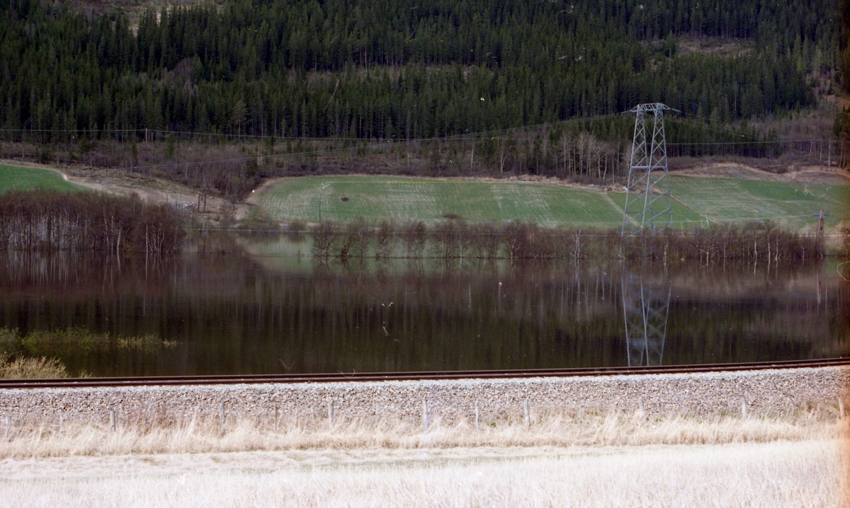 Flom-bilder Tynset og Alvdal