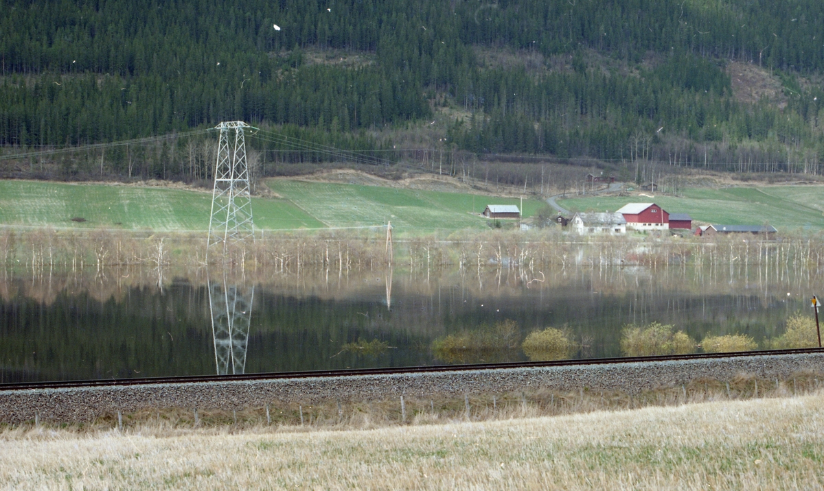 Flom-bilder Tynset og Alvdal