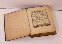 Kong Fredrik V`s krigsartikkelbrev for landtjenesten i Søeta