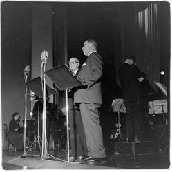 Symfoniorkesterets Hjelpekasse i samarbeid med Norsk Rikskri