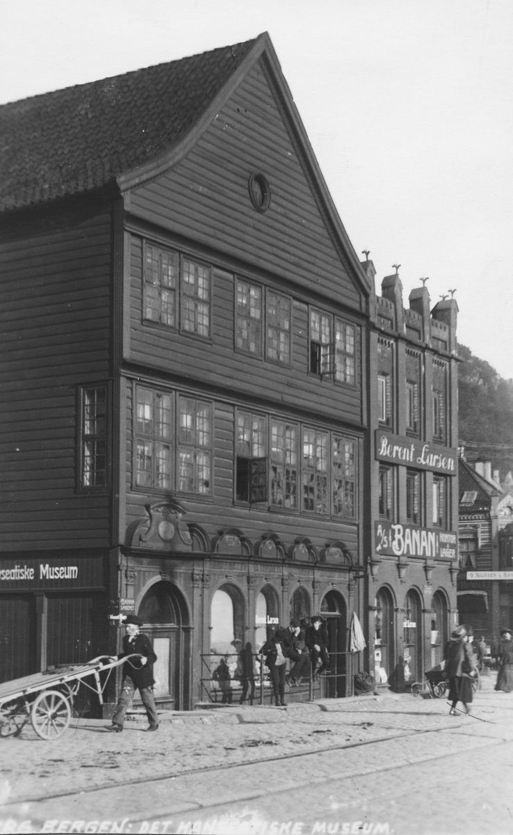 Hanseatisk museum ved Bryggen