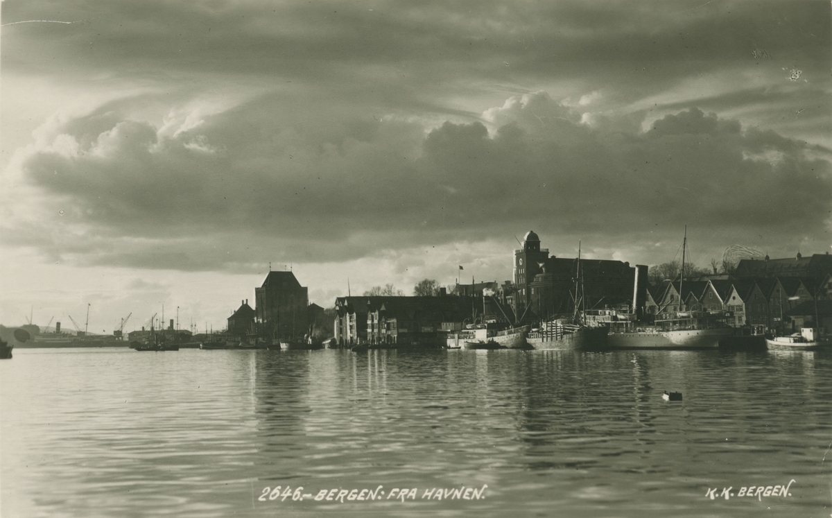Bergens havn