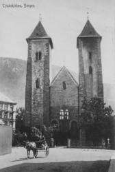 Tyskekirken, Bergen
