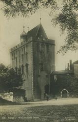 Bergen. Walkendorfs Taarn