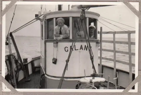 Åge Varmstein Jakobsen (1921 – 2015) – En fisker fra Tisler