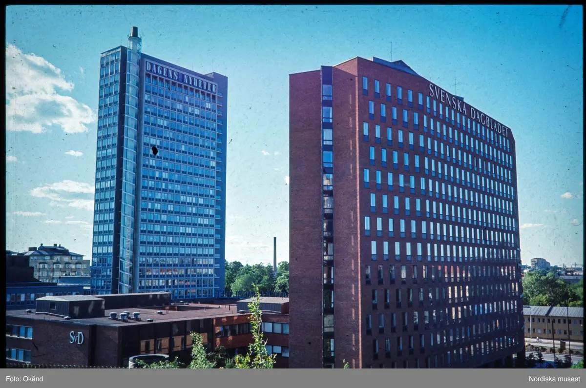 Mediaproduktion och konsumtion