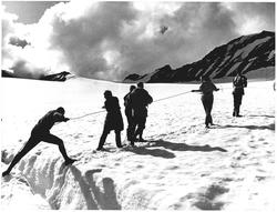 Svellnosbreen. Jotunheimen