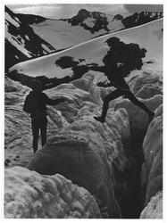 Svellnosbreen. Jotunheimen