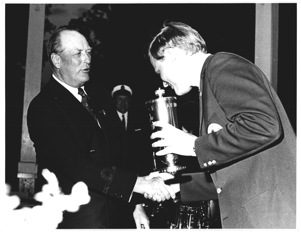 Premieutdel. Horten